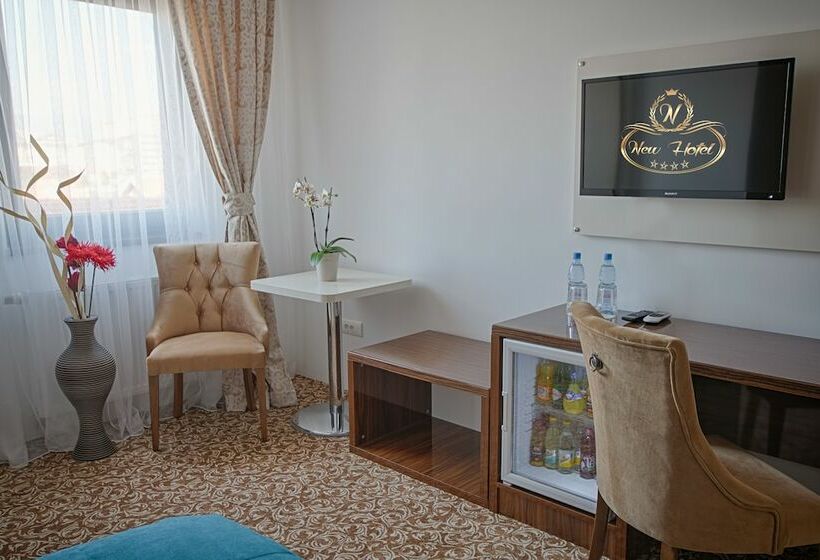 اتاق لوکس, New