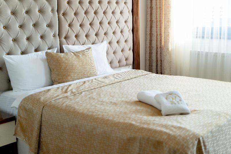 اتاق استاندارد, New