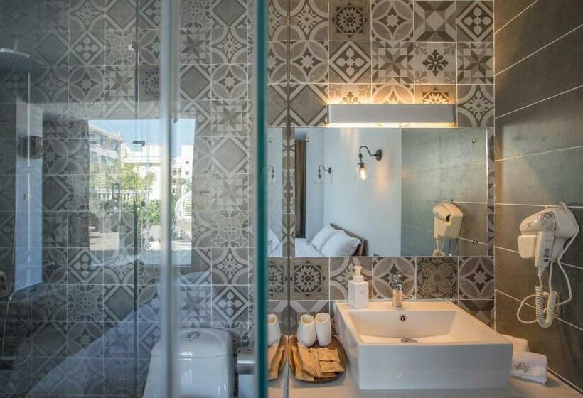 복층 룸 퀸 침대, Qilou Huanke 1921 Boutique Homestay