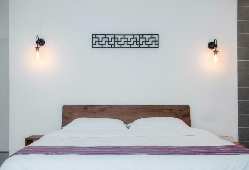 스탠다드 발코니 스튜디오, Qilou Huanke 1921 Boutique Homestay