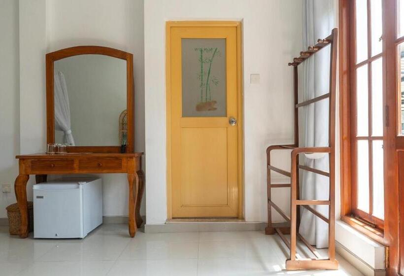 Habitació Deluxe amb Balcó, Rise   Bed & Breakfast