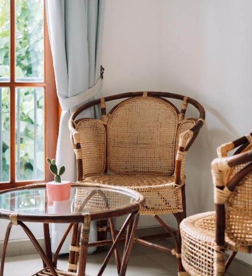 Habitació Deluxe amb Balcó, Rise   Bed & Breakfast