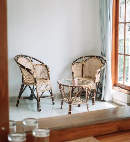 Habitació Deluxe amb Balcó, Rise   Bed & Breakfast