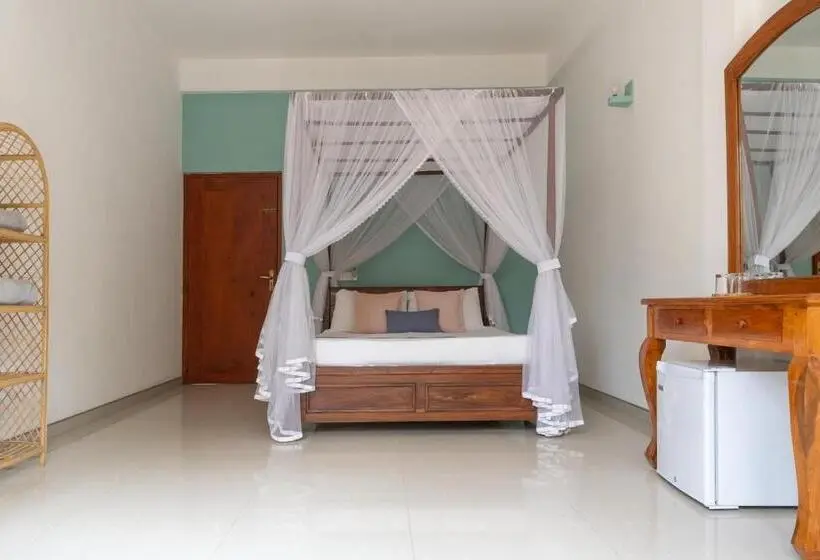 バルコニー付きデラックスルーム, Rise   Bed & Breakfast