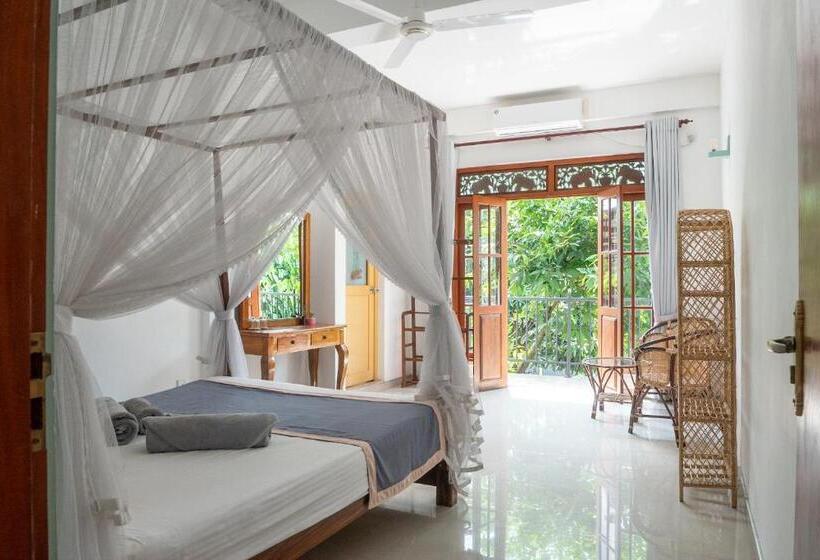 Habitació Deluxe amb Balcó, Rise   Bed & Breakfast