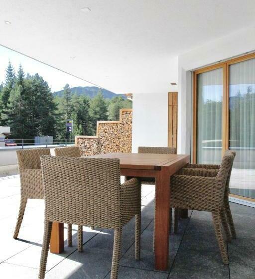 スーペリアースイート, Sarain Active Mountain Resort