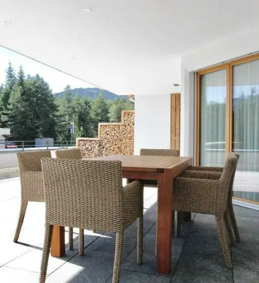 Suite Supérieure, Sarain Active Mountain Resort