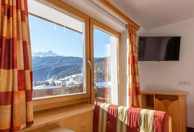 Deluxe-huone Parveke, Schwarzer Adler