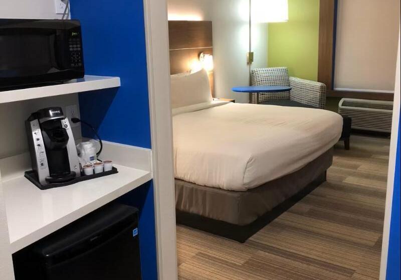 חדר סטנדרט, Seosan Aria