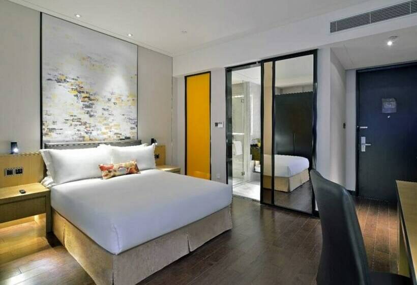 Habitació Estàndard, Shanghai Keyne Neqta