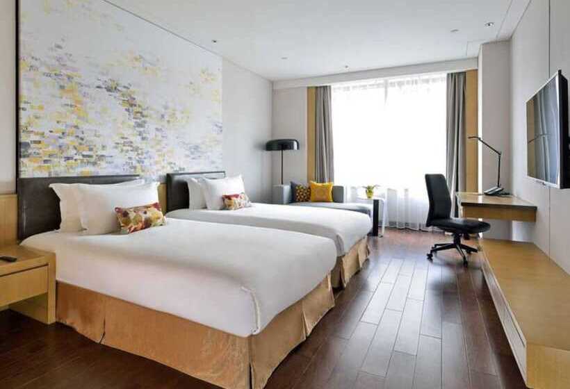 Habitació Deluxe, Shanghai Keyne Neqta