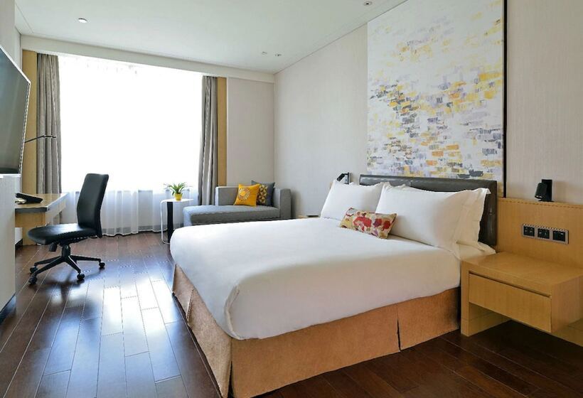 Habitació Executiva, Shanghai Keyne Neqta