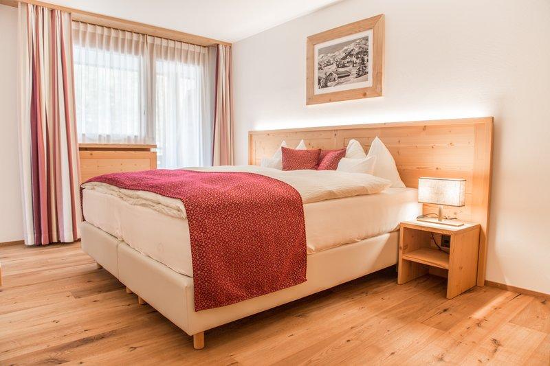 اتاق استاندارد با تراس, Sarain Active Mountain Resort