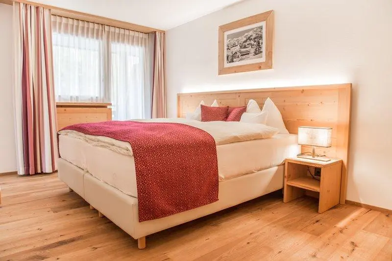 Chambre Standard avec Terrasse, Sarain Active Mountain Resort
