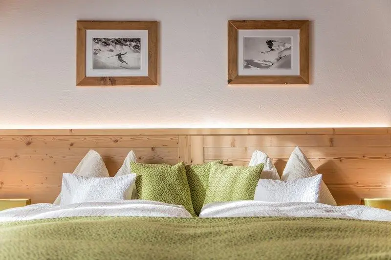 Junior Suite Deluxe, Sarain Active Mountain Resort