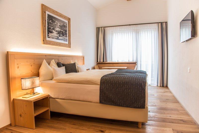 اتاق استاندارد با بالکن, Sarain Active Mountain Resort
