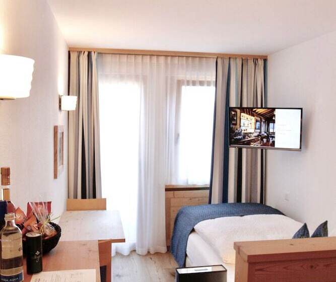 バルコニー付きシングルスタンダードルーム, Sarain Active Mountain Resort