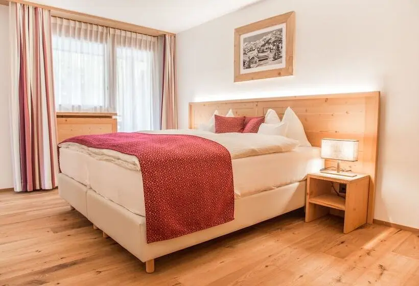 Chambre Standard avec Balcon, Sarain Active Mountain Resort