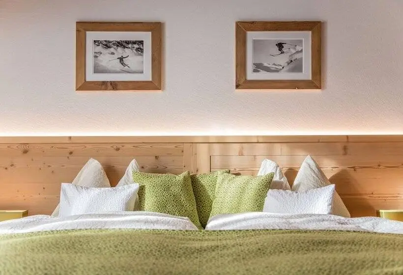 Chambre Standard avec Balcon, Sarain Active Mountain Resort