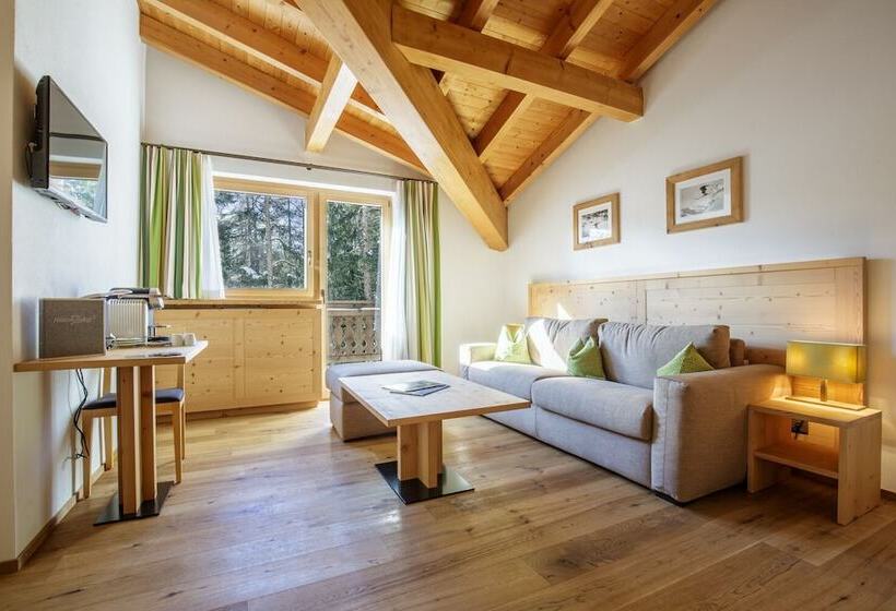 バルコニー付きジュニアスイート, Sarain Active Mountain Resort