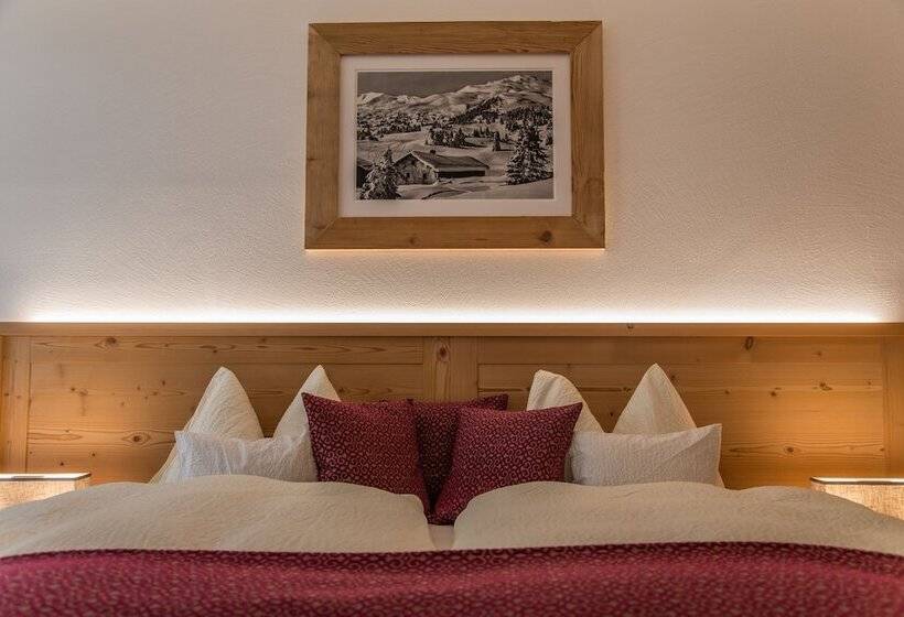 バルコニー付きジュニアスイート, Sarain Active Mountain Resort