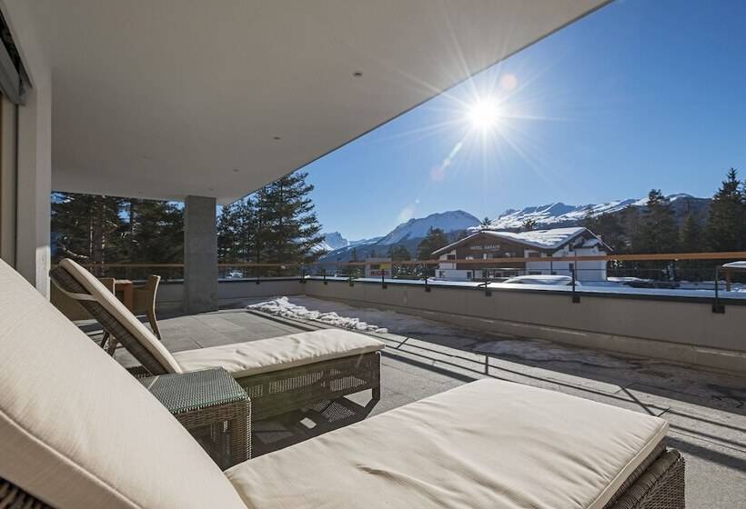 سوییت سوپریور, Sarain Active Mountain Resort