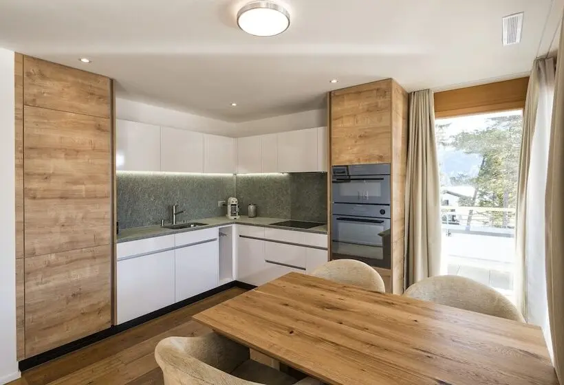 Suite Supérieure, Sarain Active Mountain Resort