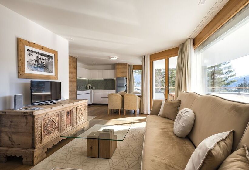 スーペリアースイート, Sarain Active Mountain Resort