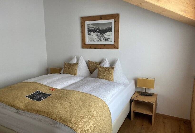 デラックスジュニアスイート, Sarain Active Mountain Resort