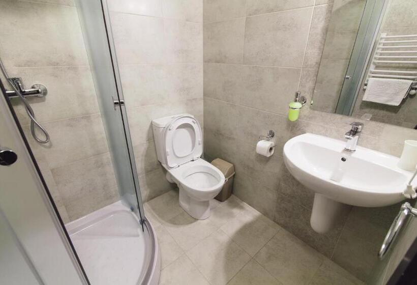 اتاق استاندارد یک تخته با بالکن, Zinedine Sport