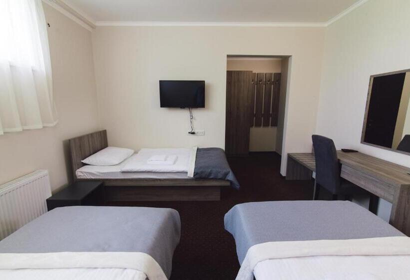 اتاق استاندارد سه نفره, Zinedine Sport