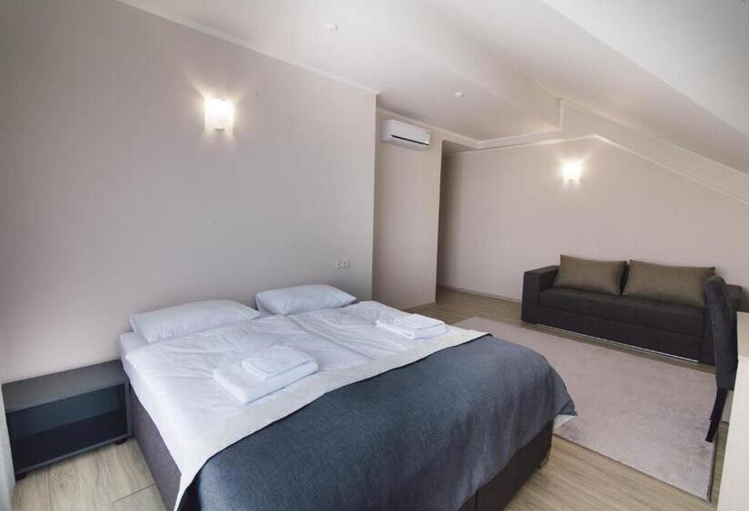 سوییت جونیور, Zinedine Sport