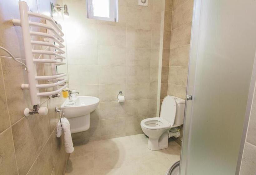 اتاق استاندارد, Zinedine Sport