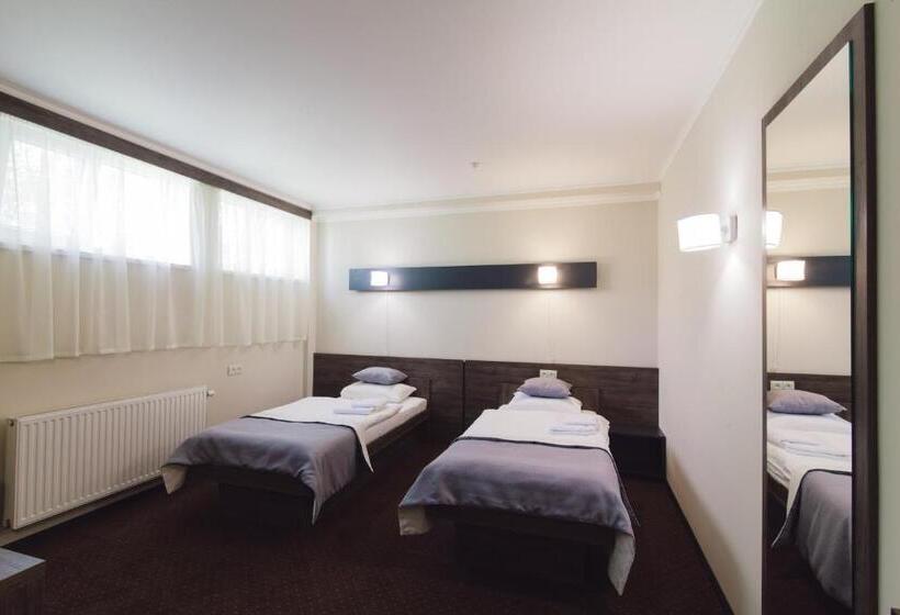 اتاق استاندارد, Zinedine Sport