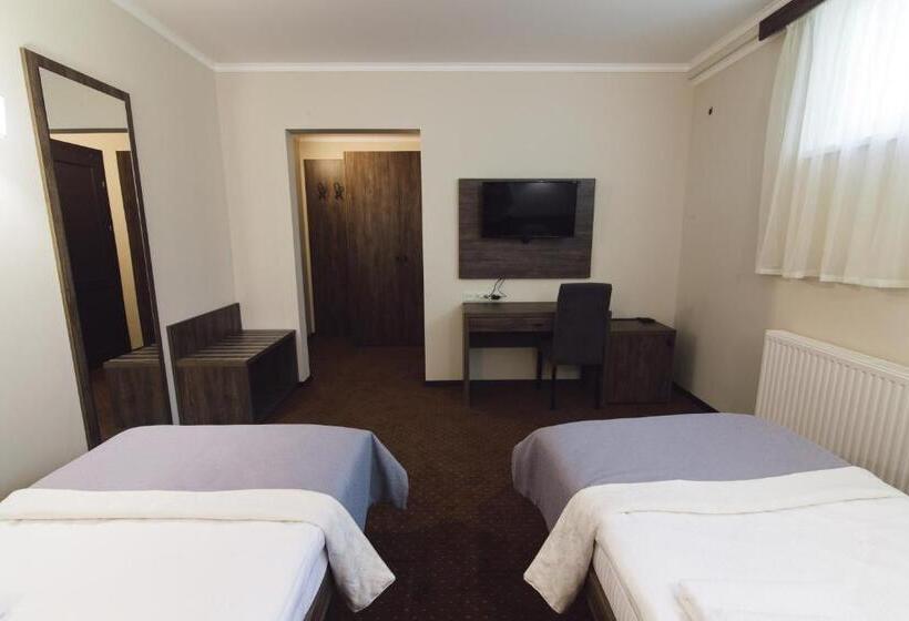 اتاق استاندارد, Zinedine Sport