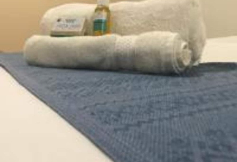 חדר סטנדרט נוף לגינה, Indajani Hostel Tulum