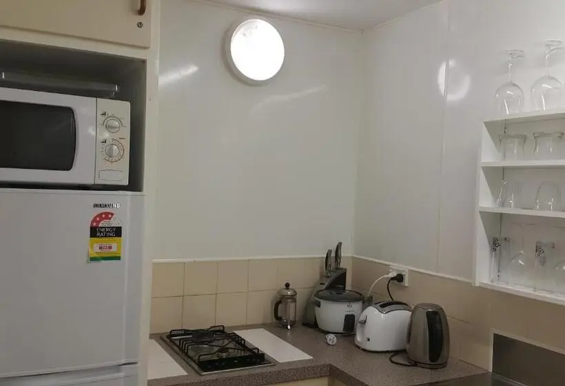Deluxe-huone, Wilderness Accommodation