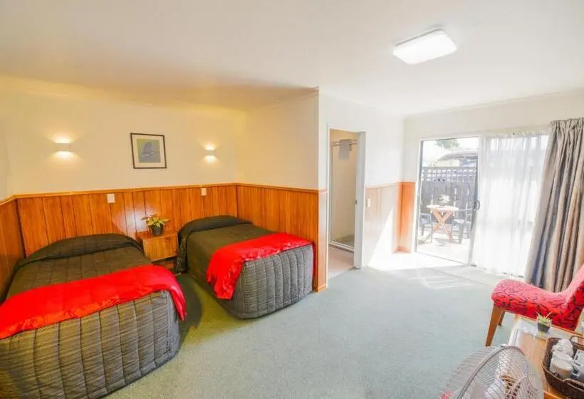 Deluxe-huone, Wilderness Accommodation