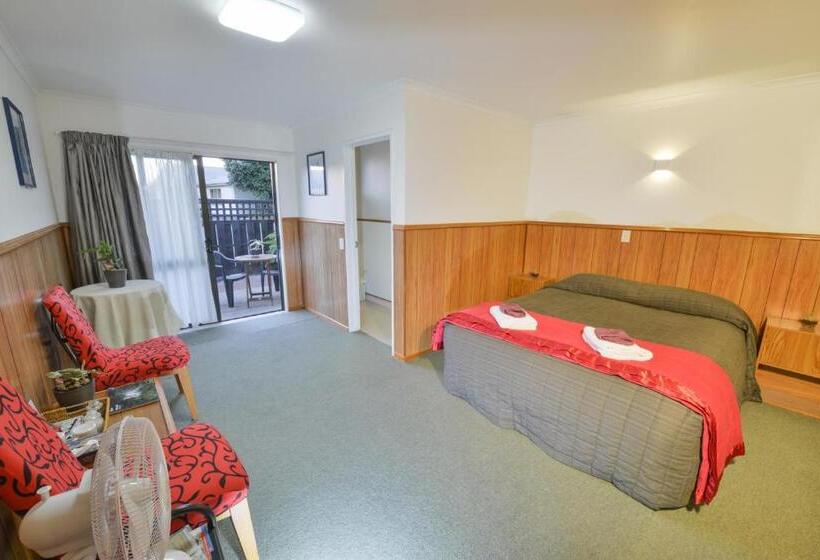 스위트, Wilderness Accommodation