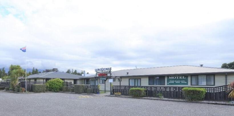 스탠다드 룸, Wilderness Accommodation