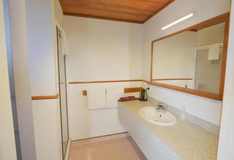 Standard-huone, Wilderness Accommodation