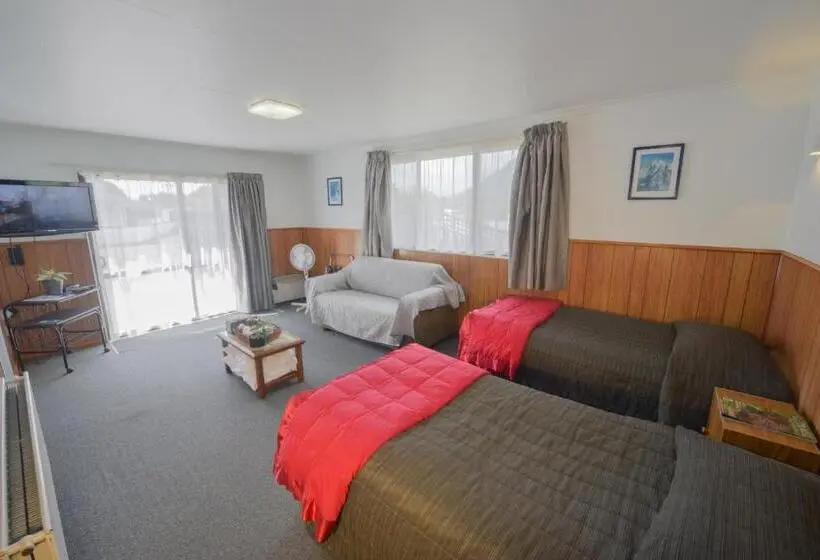 Standard-huone, Wilderness Accommodation