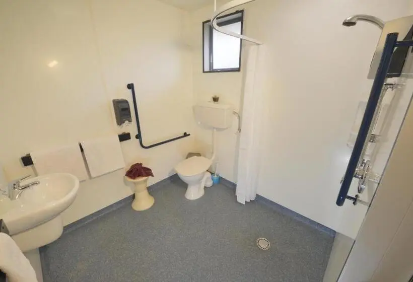 Standard-studio, Wilderness Accommodation