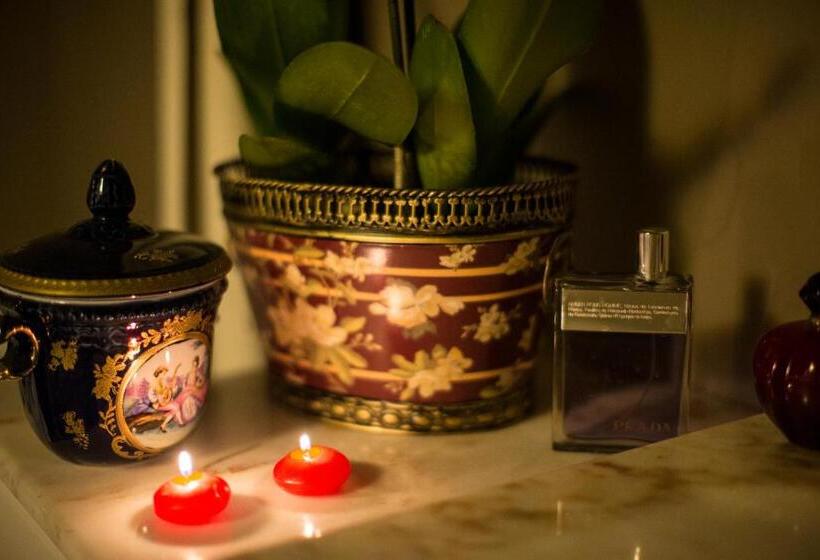 اتاق استاندارد با وان آب گرم, B&b Charme Celestino V°