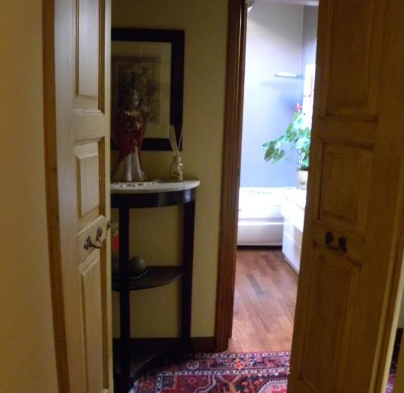 اتاق استاندارد با وان آب گرم, B&b Charme Celestino V°