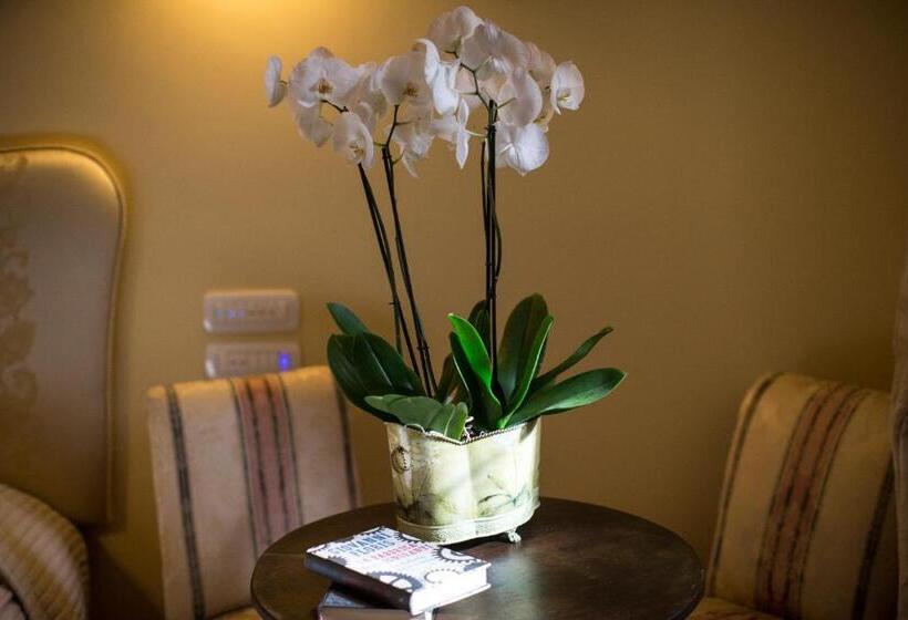 اتاق استاندارد, B&b Charme Celestino V°