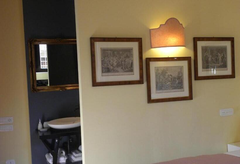 اتاق استاندارد, B&b Charme Celestino V°