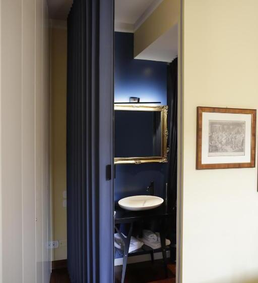 اتاق استاندارد, B&b Charme Celestino V°