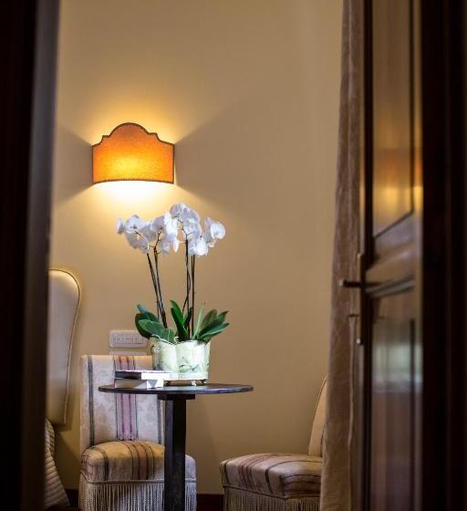 اتاق استاندارد, B&b Charme Celestino V°