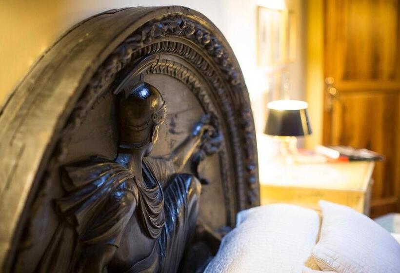 اتاق سوپریور با تخت بزرگ, B&b Charme Celestino V°